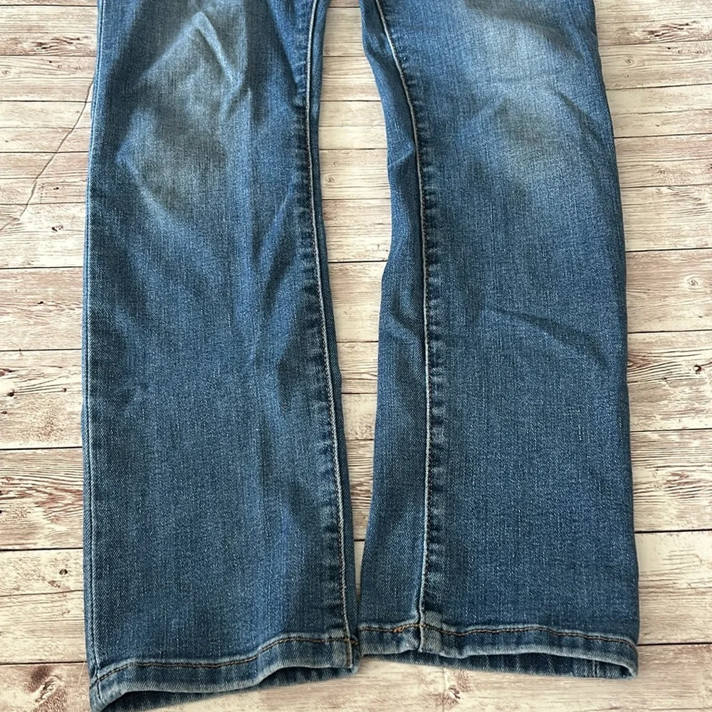 Joes Jeans High Rise Slim Cigarette Ankle Jeans in Wilbur Wash - Picture 5 of 12